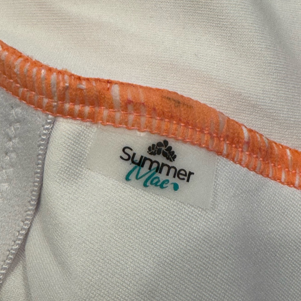 Summer Mae Maternity Swimsuit Large View 4